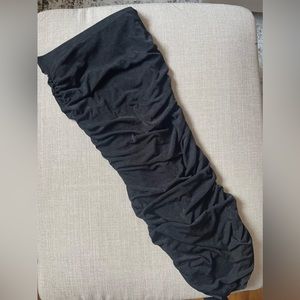 Forever 21 slinky Bodycon MIDI Skirt